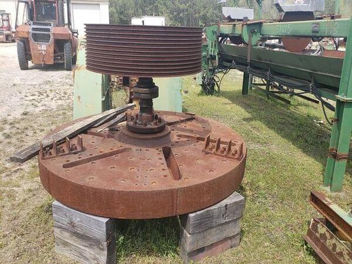 Used 96" Precision Chipper