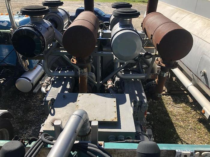 Used 2010 BLACKSTONE  PRESSURE PUMPER