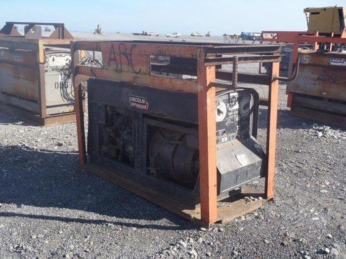 Used 0 Lincoln SAE-350 Welders