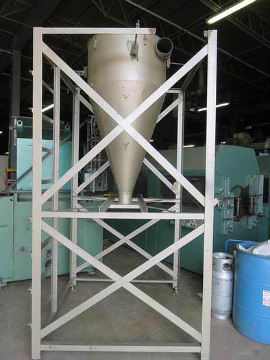 Used DUAL 50 HP MOTOR FOREMOST GRANULATOR MODEL HD8