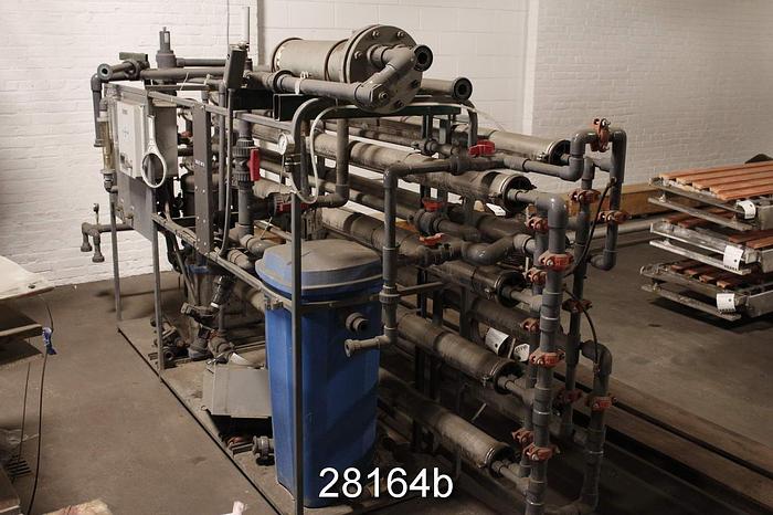 Used Sapphire-Cro 62.4K-Sapphire Reverse Osm #28164