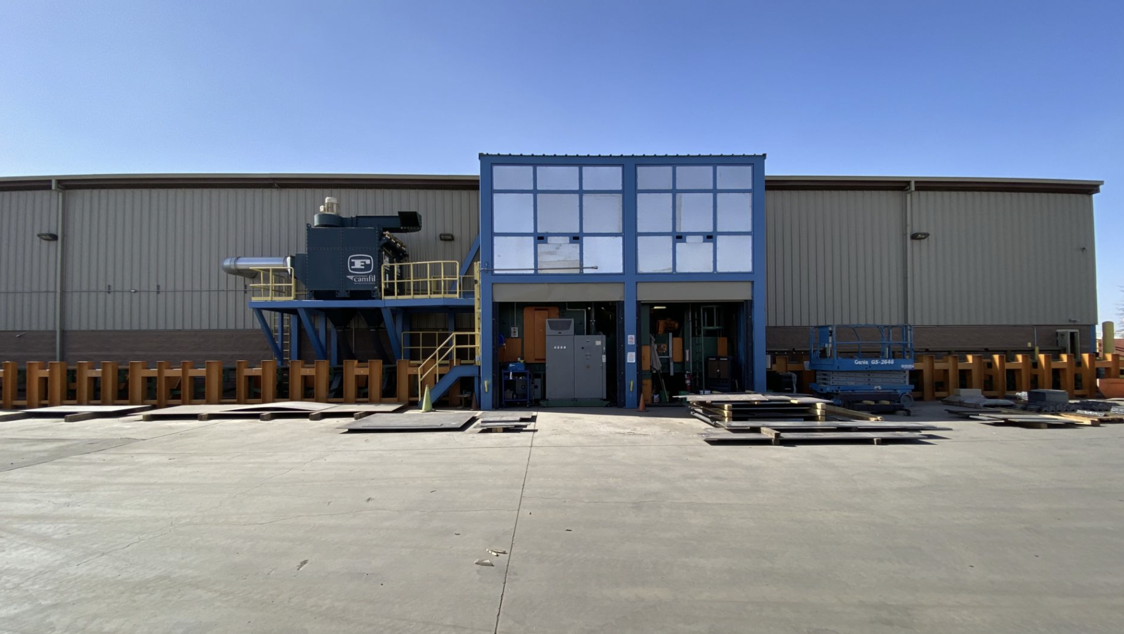 Used PEDDINGHAUS PEDDIBLAST RT-1500 SHOP BLAST MACHINE