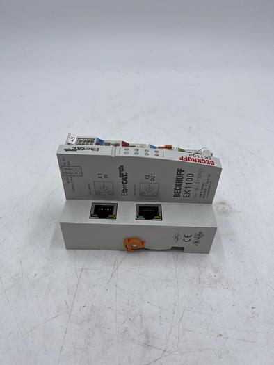 Used Beckhoff EK1100
