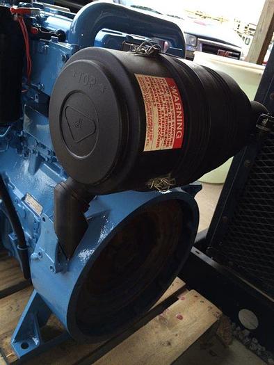Used 0 Perkins 1104D Diesel Engine