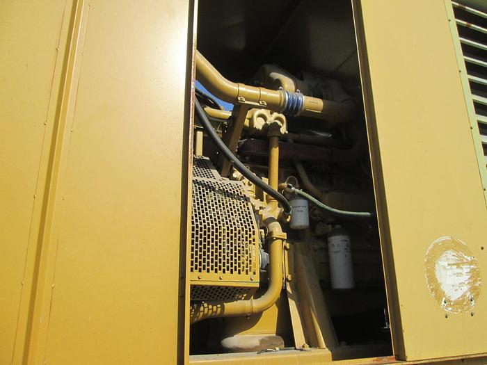 Used 500 KW Mobile Generator
