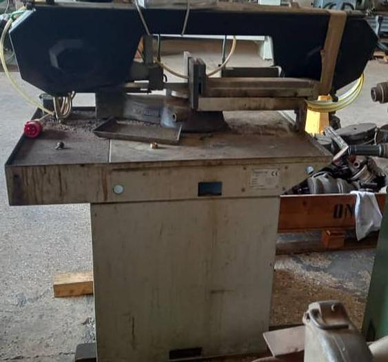 Used Pedrazzoli Bandsaw Machine