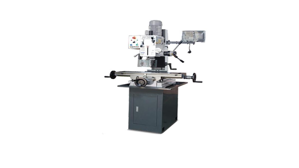 Mill/Drill Machine 