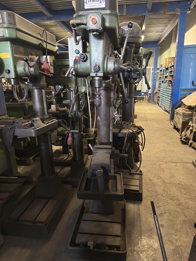 Used Famup Drilling Machine