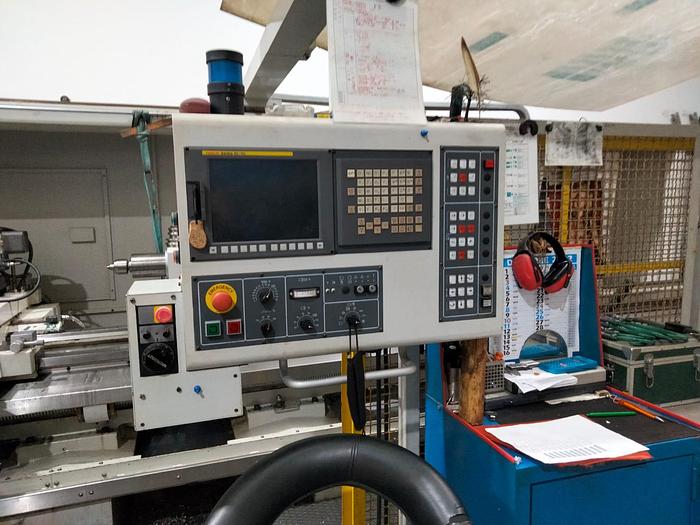 Used CNC Turning Center