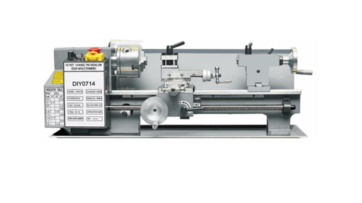 Mini Lathe Machine