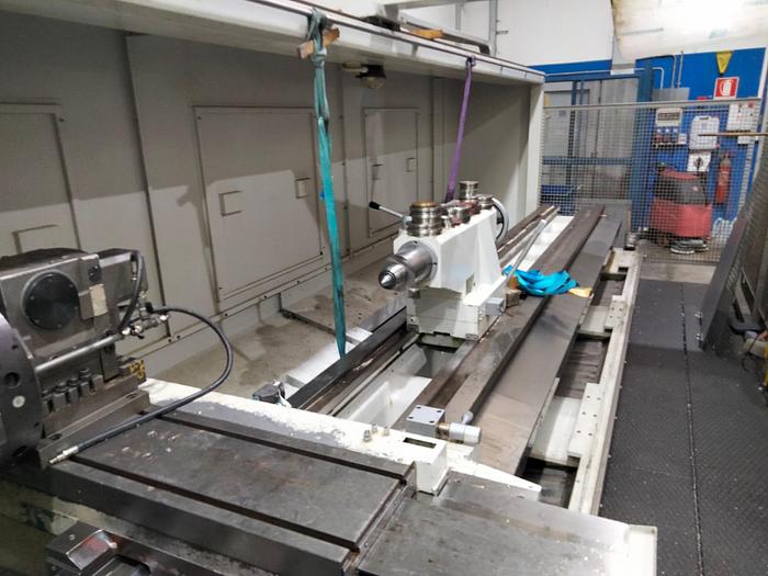Used CNC Turning Center