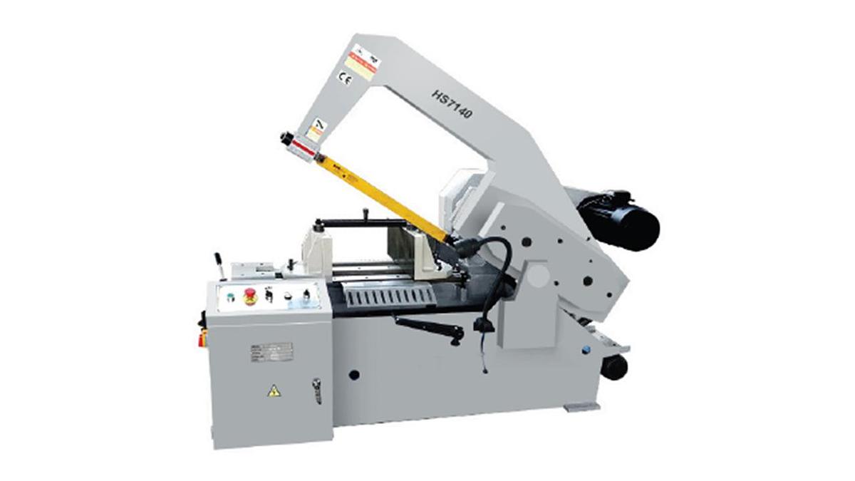 Power Hacksaw Machine