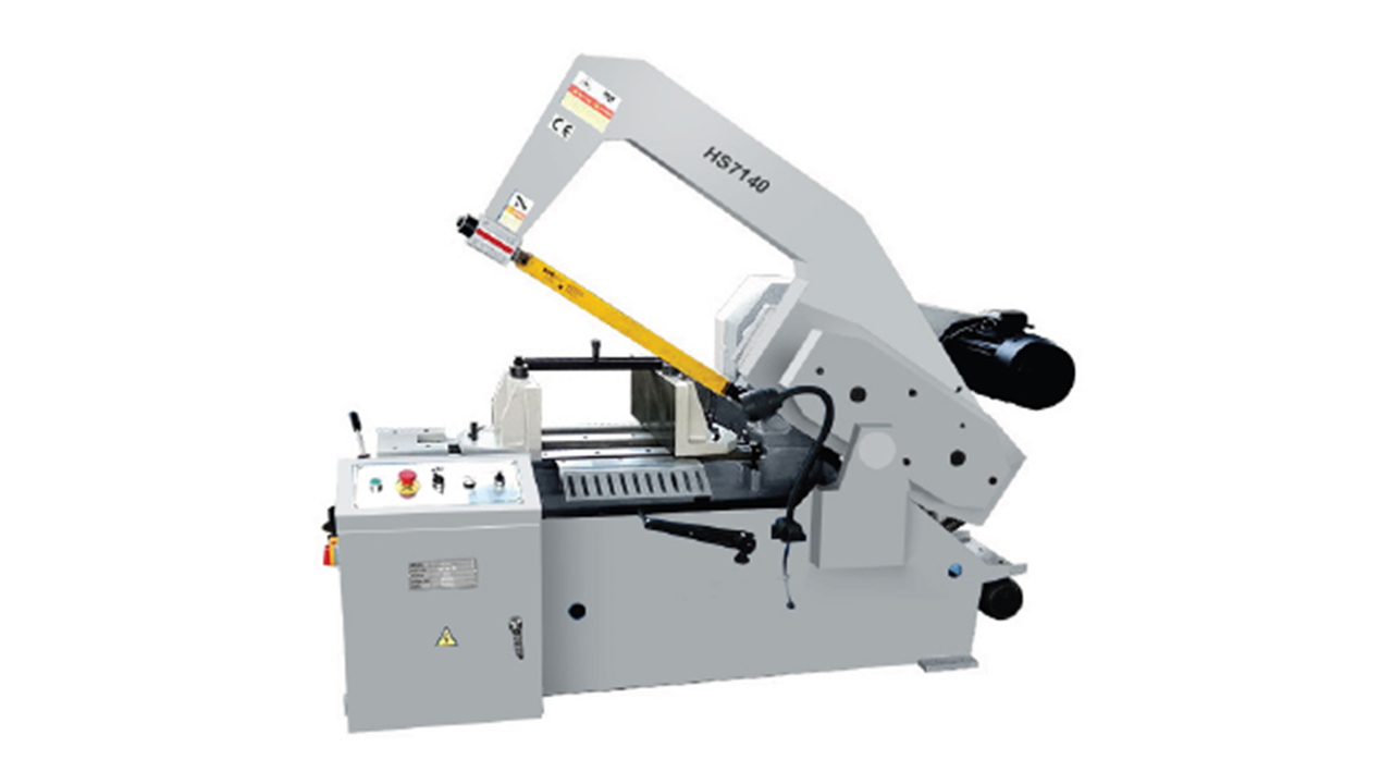 Power Hacksaw Machine