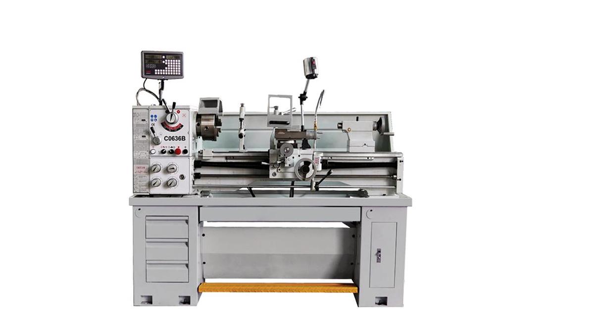 Bench Lathe Machine