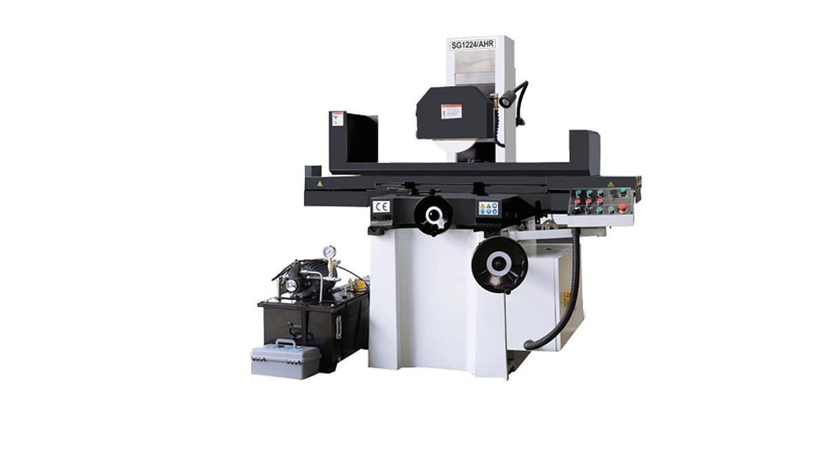 Surface Grinding Machine
