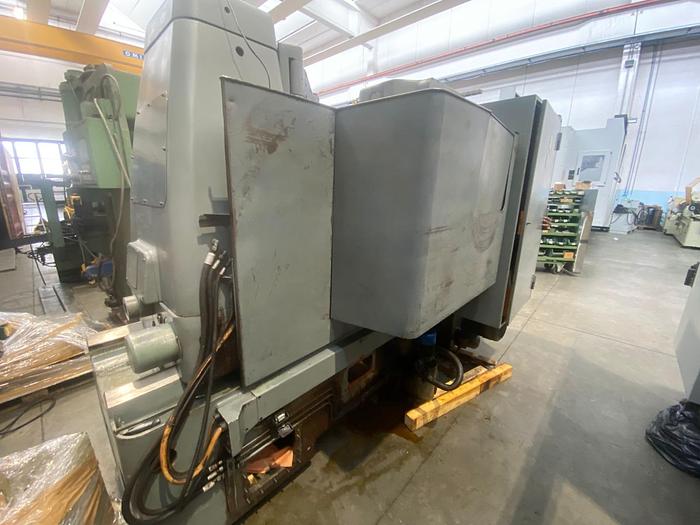 Used Pfauter Gear Hobbing Machine