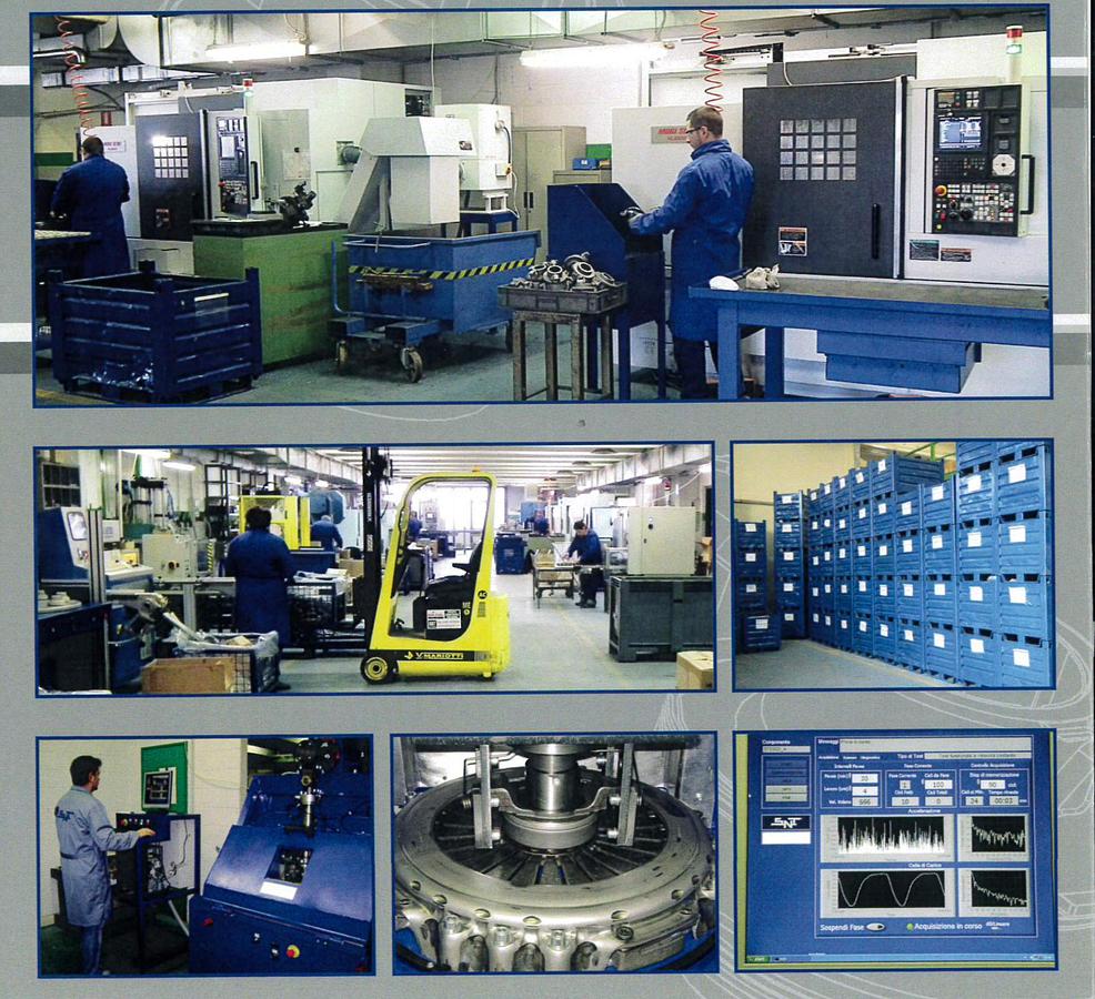 Industrial Vehicle Bearing