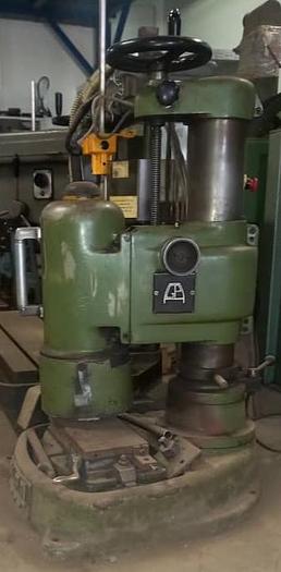 Used Portable Alpa Surface Grinding Machine