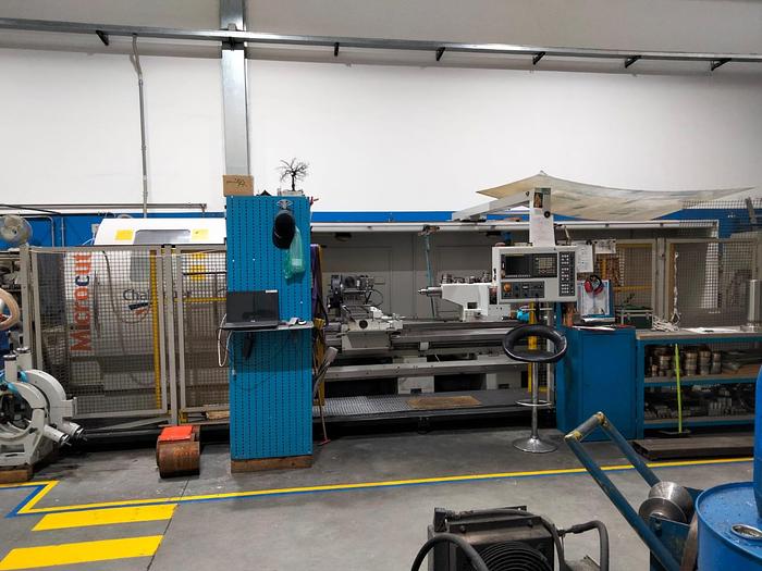 Used CNC Turning Center