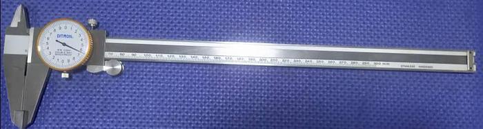 Brand New 300mm Dial Venier Calliper