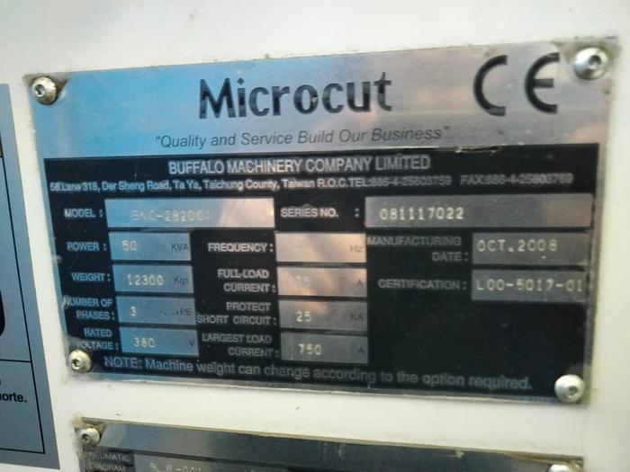 Used CNC Turning Center