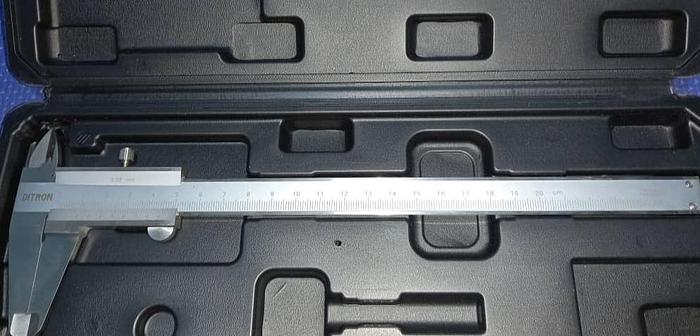 Used Brand New 200mm Venier Calliper