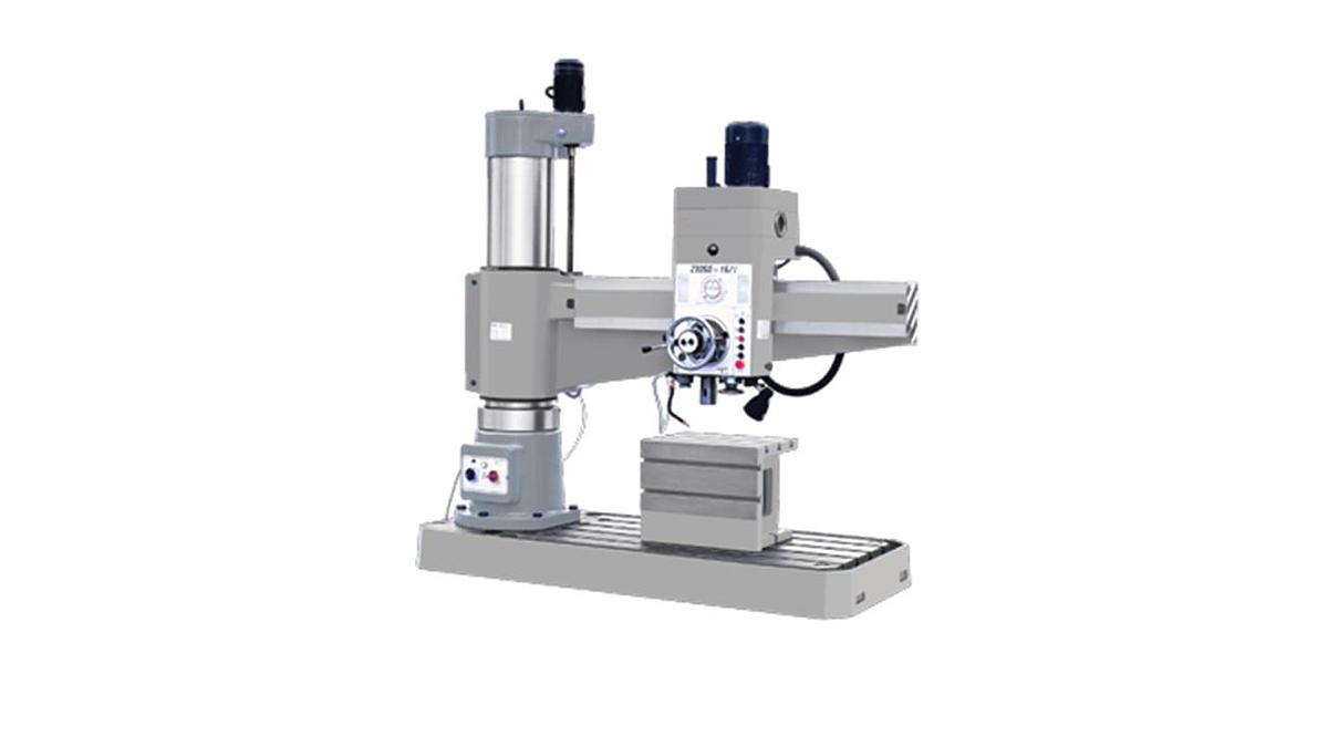 Hydraulic Radial Drilling Machine