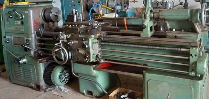 Used Metal Export Lathe 1500x250x500mm