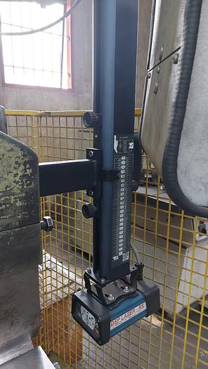 Used Warcom Press Brake 6m