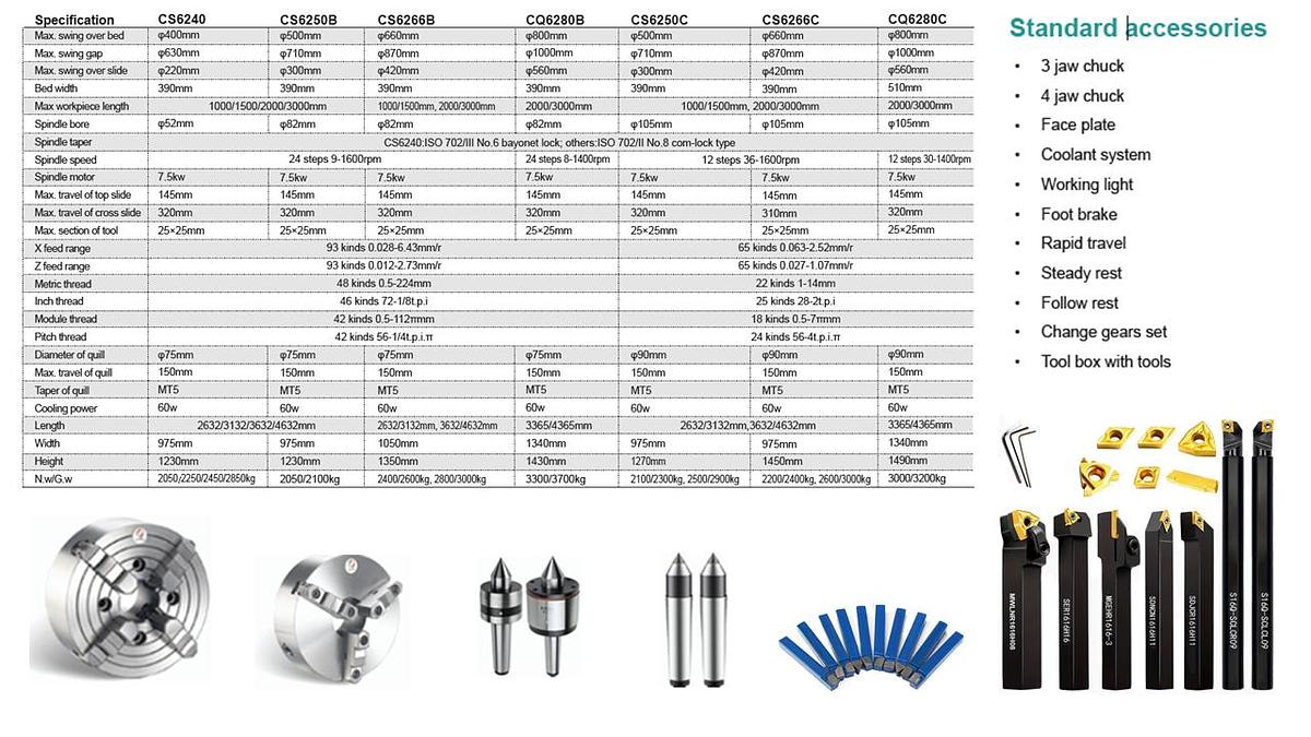 Lathe Machine