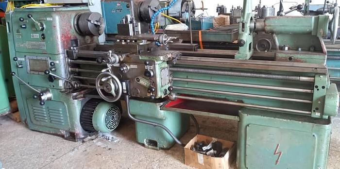 Used Metal Export Lathe 1500x250x500mm