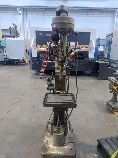 Used Incimar Pillar Drill