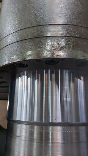 Used Warcom Press Brake 6m