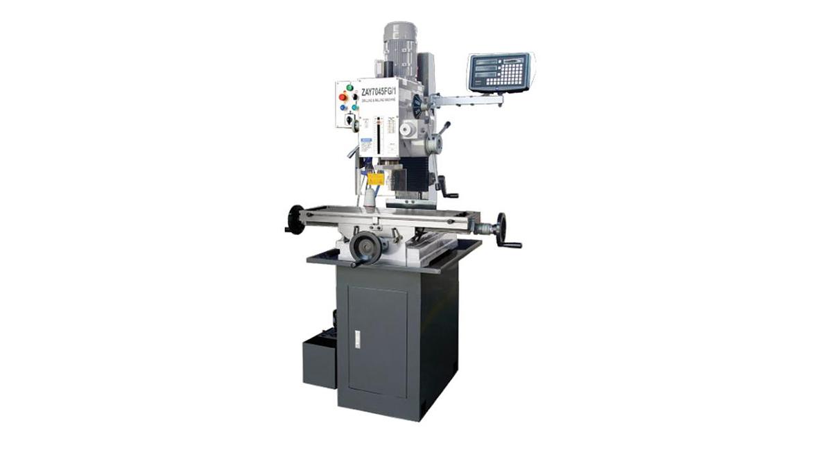 Mill/Drill Machine 