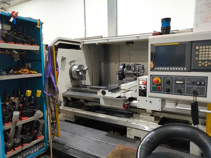 Used CNC Turning Center
