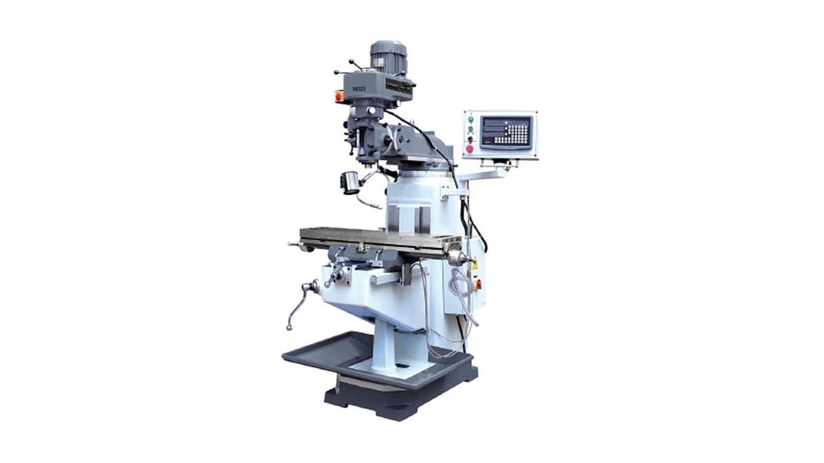 TurretT Milling Machine