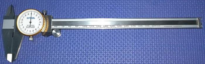 Brand new Dial Venier Calliper 200mm