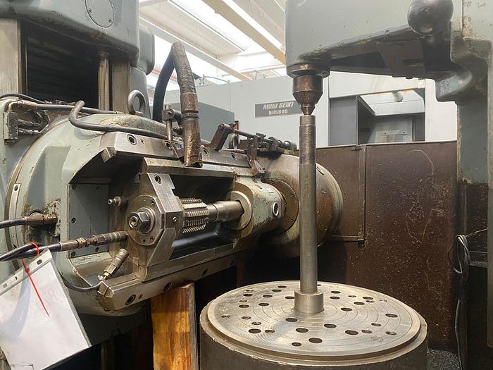 Used Pfauter Gear Hobbing Machine
