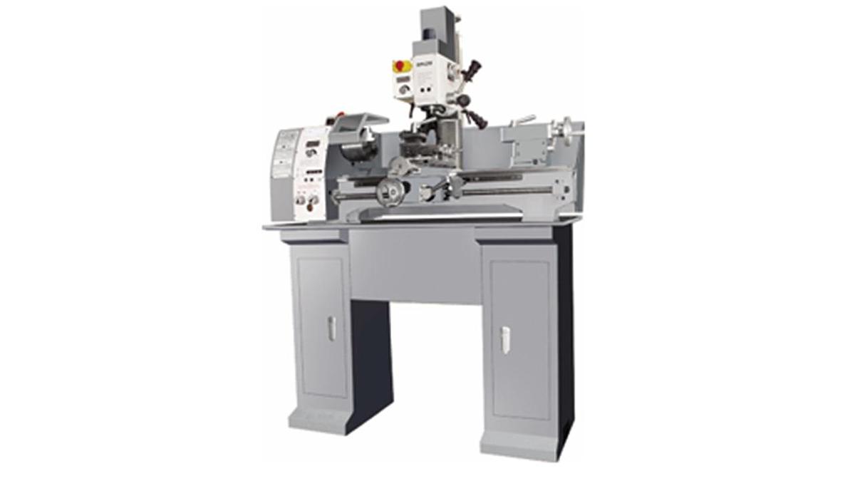 Lathe/Mill/Drill Machine - Vario