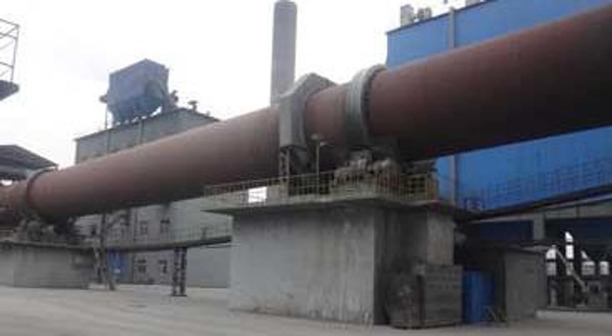 Rotary Kiln