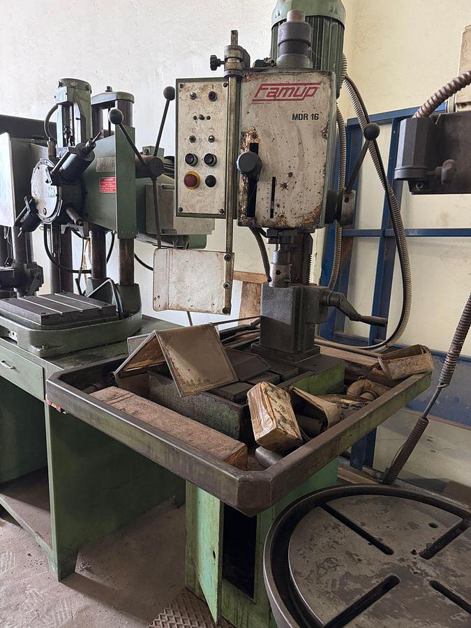 Used MDR 16- Italy