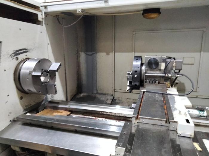 Used CNC Turning Center