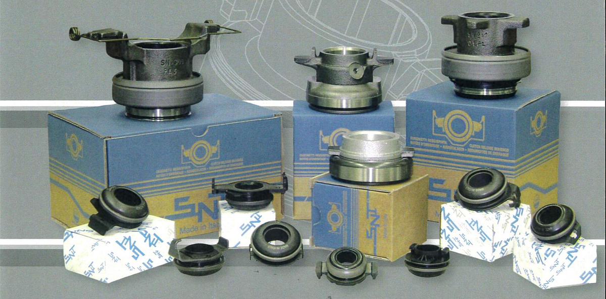 Industrial Vehicle Bearing