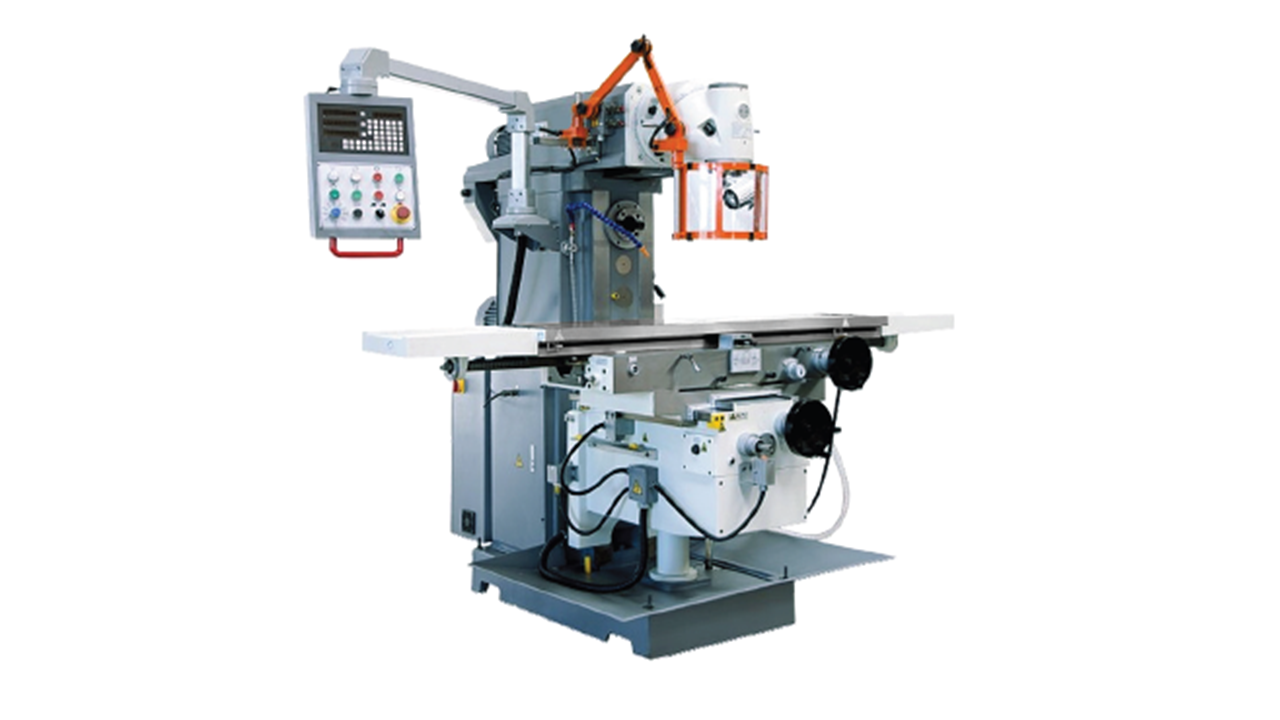 Universal Milling Machine