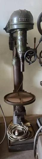 Used Titex Pilar Drilling Machine