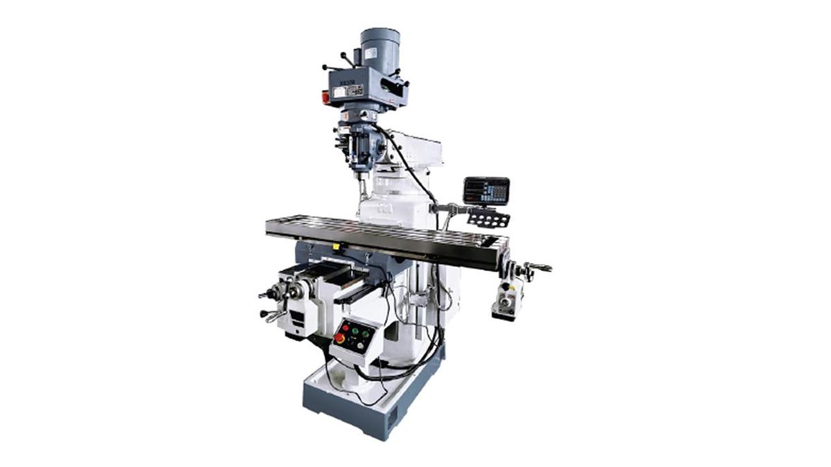 TurretT Milling Machine