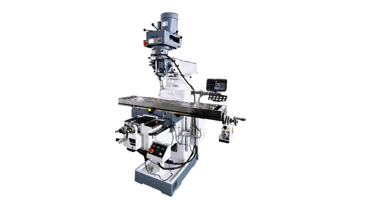 TurretT Milling Machine