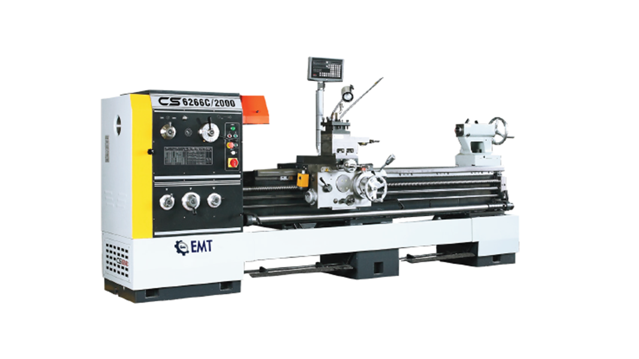 Lathe Machine