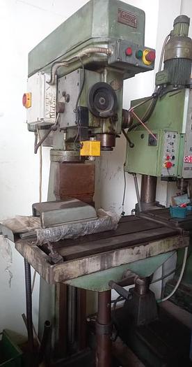Used Famup Rag Pillar Drilling Machine