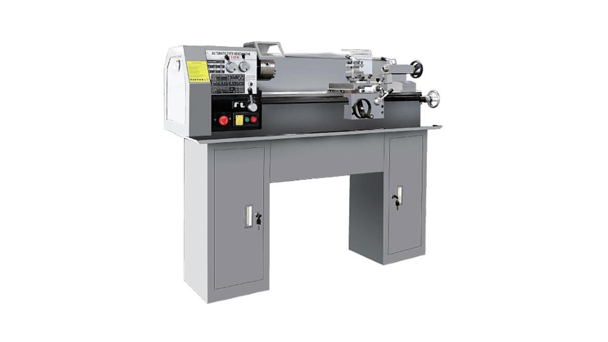 Mini Lathe Machine